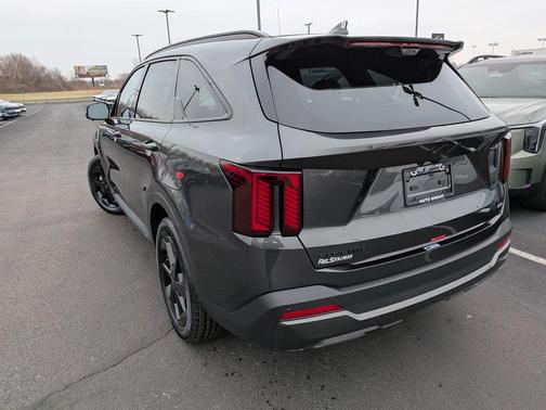 2026 Kia Sorento Hybrid X-LINE SX PRESTIGE