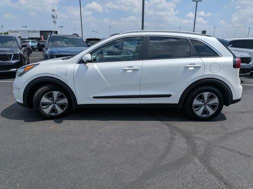 2019 Kia Niro Plug-In Hybrid EX