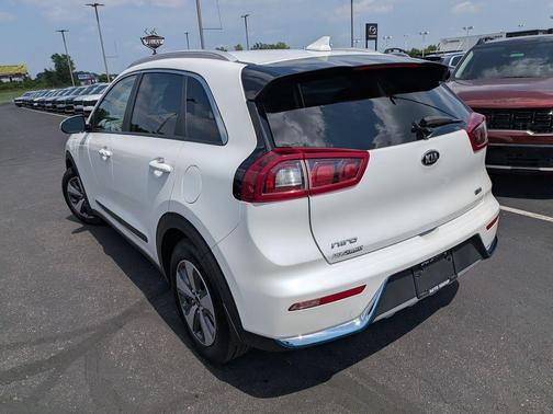 2019 Kia Niro Plug-In Hybrid EX