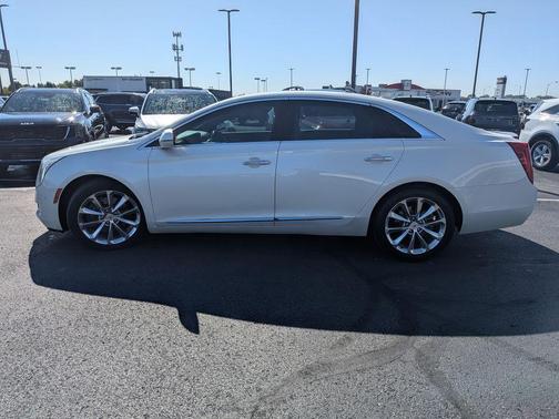 2014 Cadillac XTS Luxury
