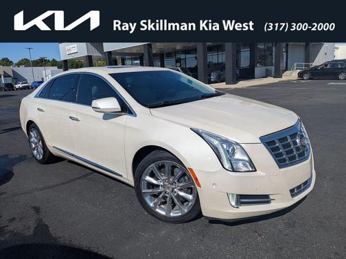 2014 Cadillac XTS Luxury