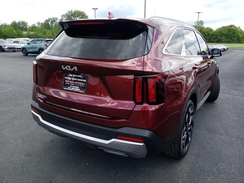 2025 Kia Sorento EX