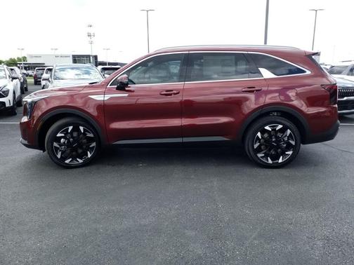 2025 Kia Sorento EX
