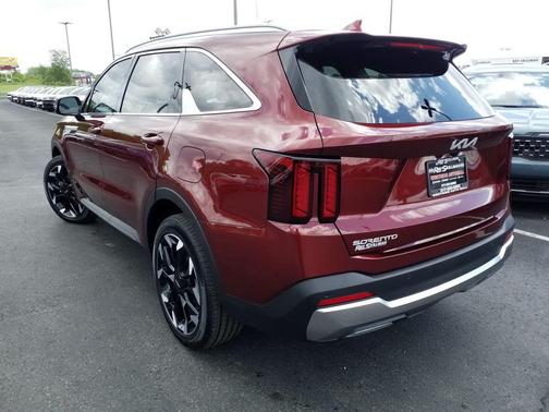 2025 Kia Sorento EX