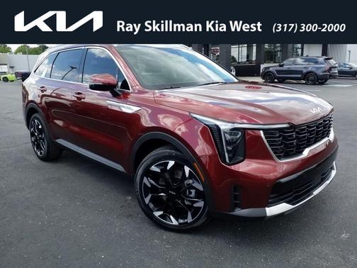 2025 Kia Sorento EX