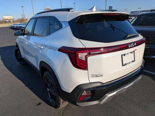 2026 Kia Seltos EX
