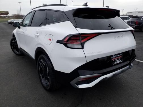 2025 Kia Sportage SX-Prestige