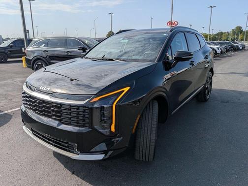 2026 Kia Sportage Hybrid SX-Prestige