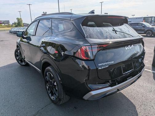 2026 Kia Sportage Hybrid SX-Prestige
