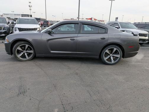 2014 Dodge Charger SE