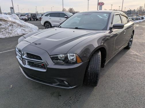 2014 Dodge Charger SE