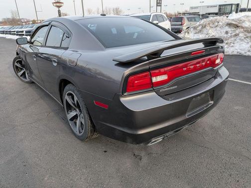 2014 Dodge Charger SE