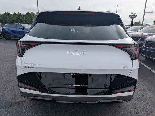 2026 Kia Sportage SX-Prestige