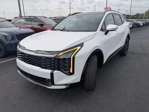 2026 Kia Sportage SX-Prestige