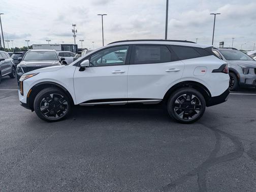 2026 Kia Sportage SX-Prestige