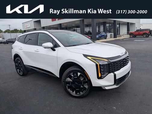2026 Kia Sportage SX-Prestige