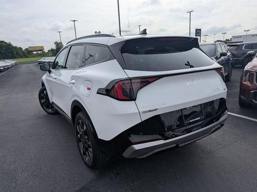 2026 Kia Sportage SX-Prestige