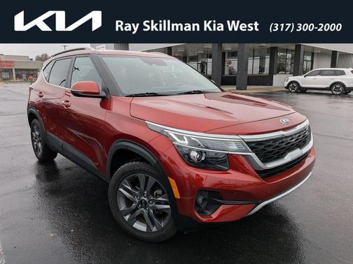2021 Kia Seltos S