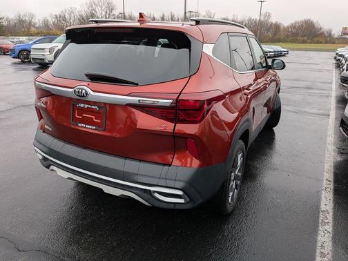2021 Kia Seltos S