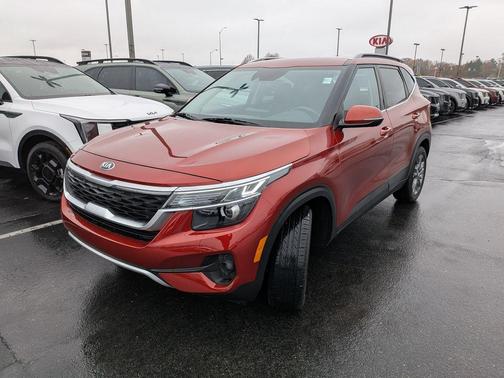 2021 Kia Seltos S