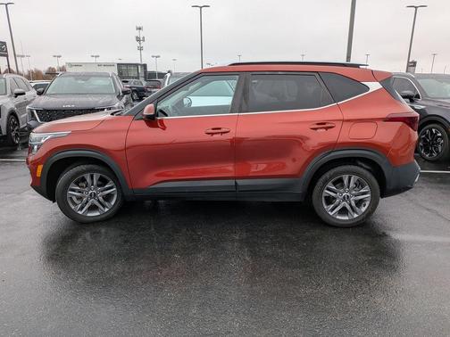 2021 Kia Seltos S