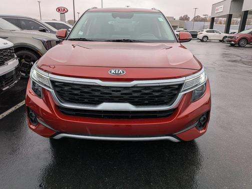 2021 Kia Seltos S