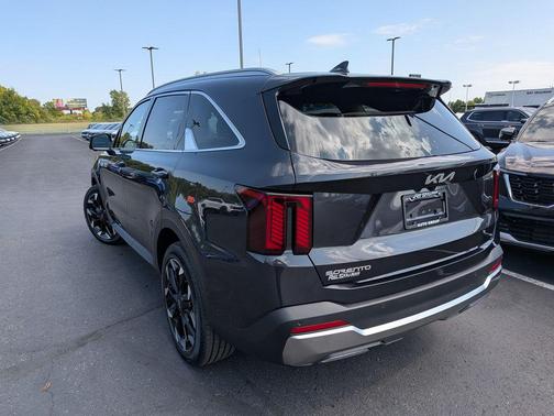 2026 Kia Sorento SX