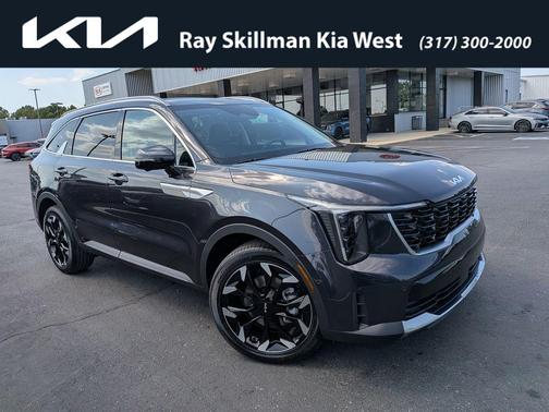 2026 Kia Sorento SX