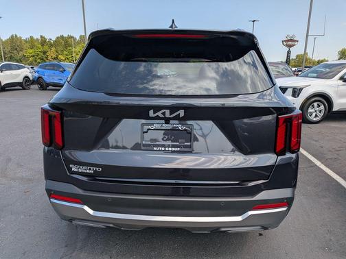 2026 Kia Sorento SX