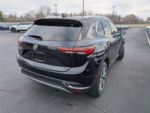 2021 Buick Envision Essence