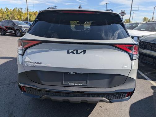2025 Kia Sportage X-Line