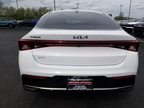 2023 Kia K5 LXS