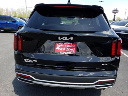 2023 Kia Sorento Hybrid EX