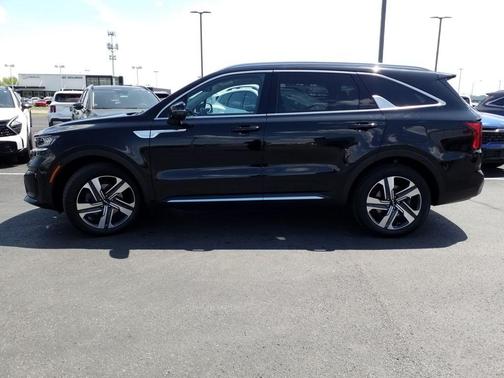 2023 Kia Sorento Hybrid EX