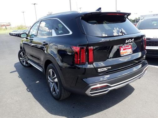 2023 Kia Sorento Hybrid EX