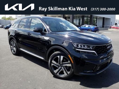 2023 Kia Sorento Hybrid EX