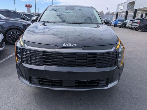 Gray Metallic 2026 Kia Sportage LX
