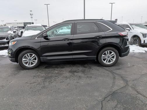 2015 Ford Edge SEL