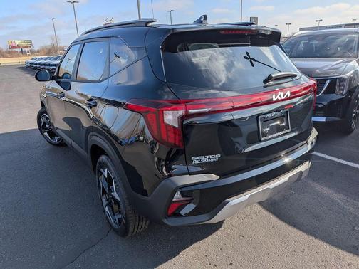 2026 Kia Seltos S