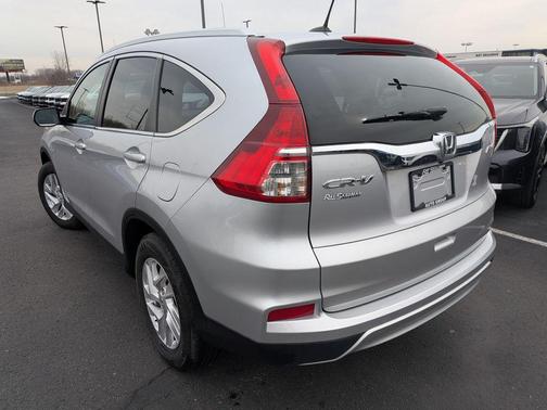 2016 Honda CR-V EX-L