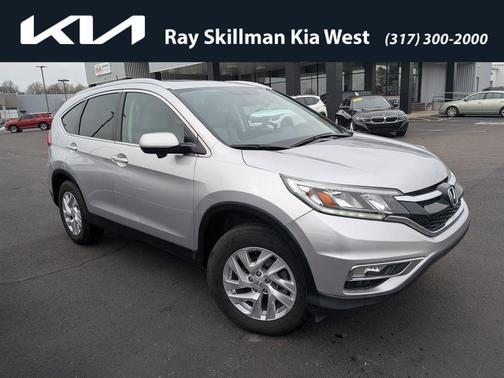 2016 Honda CR-V EX-L