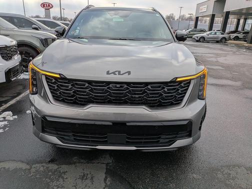 2026 Kia Sorento Hybrid X-LINE SX PRESTIGE