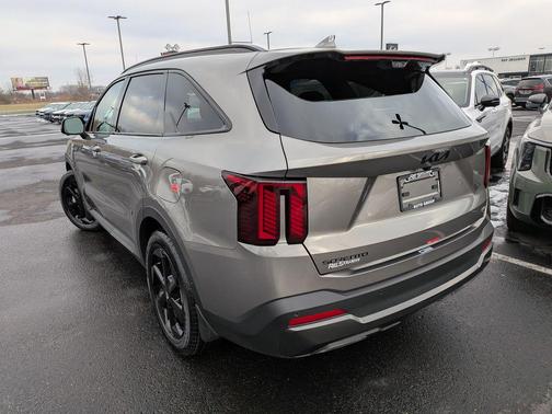 2026 Kia Sorento Hybrid X-LINE SX PRESTIGE