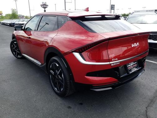 2025 Kia EV6 Wind