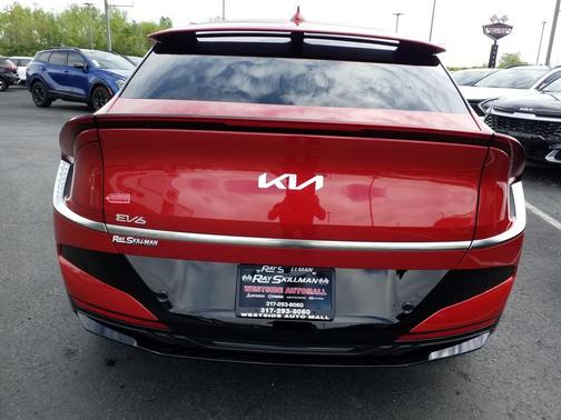 2025 Kia EV6 Wind