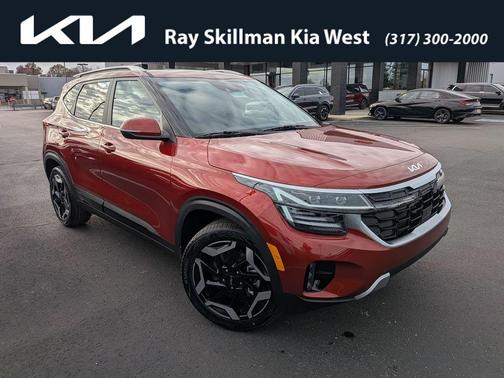 2026 Kia Seltos SX
