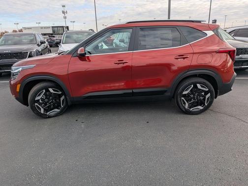 2026 Kia Seltos SX
