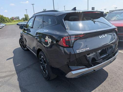 2026 Kia Sportage SX