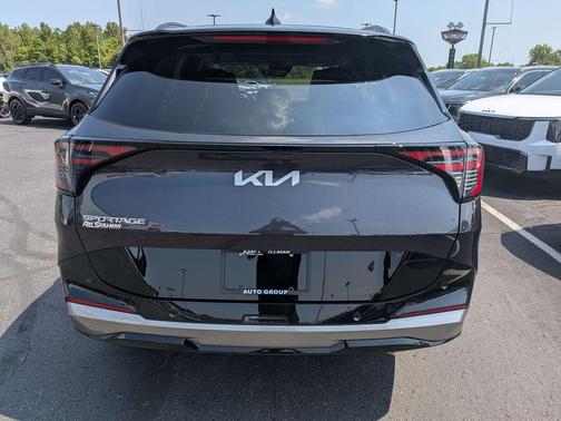 2026 Kia Sportage SX