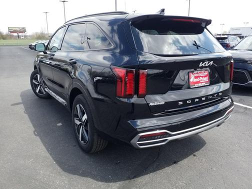 2022 Kia Sorento S